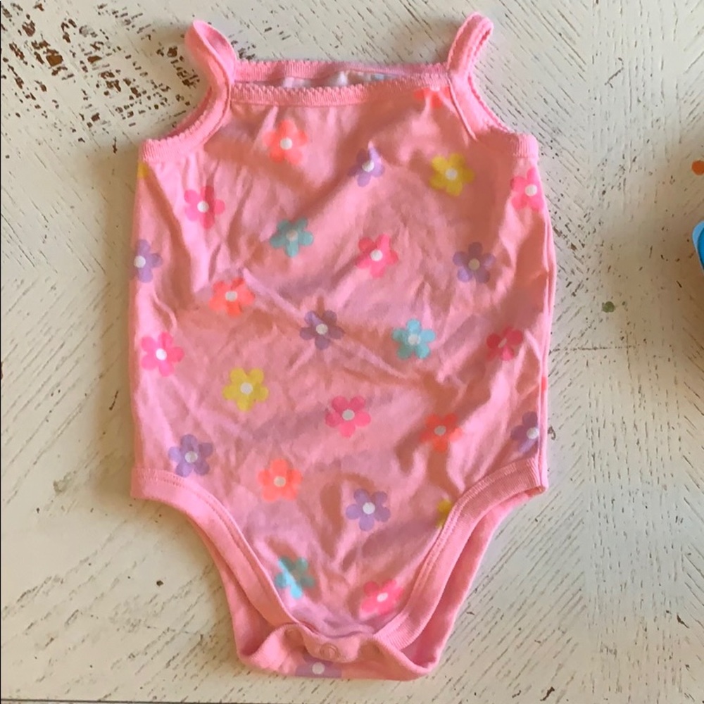 Baby Girl Onesie